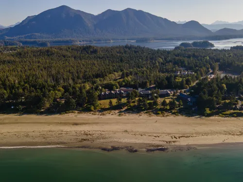 tinwis beach on Vancouver Island, has had its Indigenous name restored