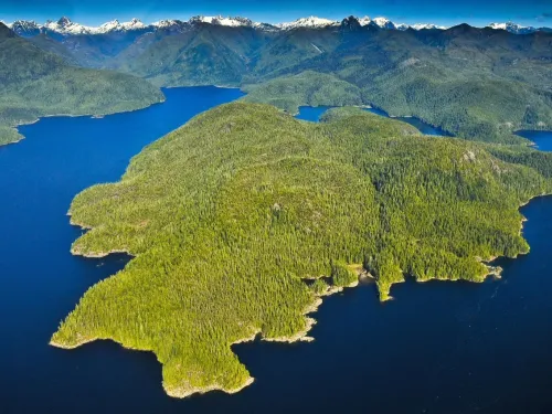 meares island